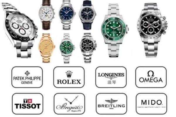 桂林阳朔县回收名表